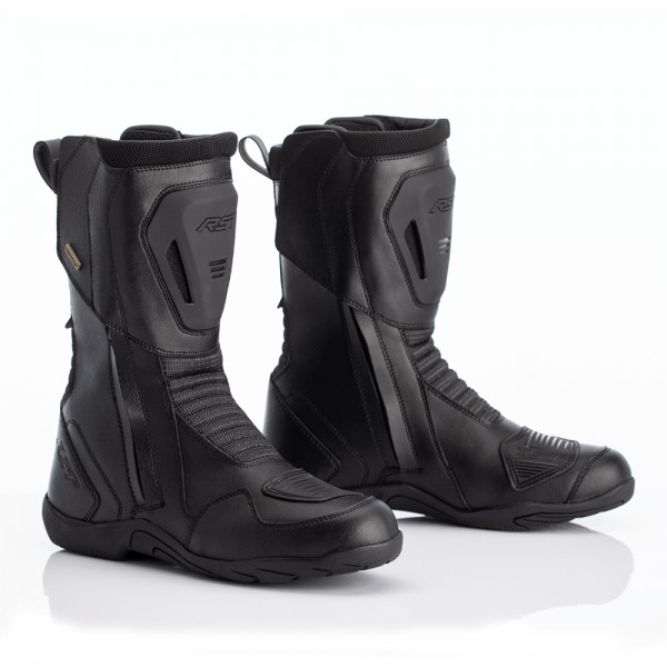 Adventure Motorcycle Boots for Safety Free UK Delivery